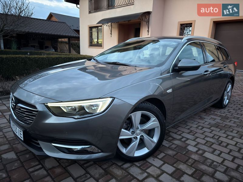 Универсал Opel Insignia 2018 в Ивано-Франковске