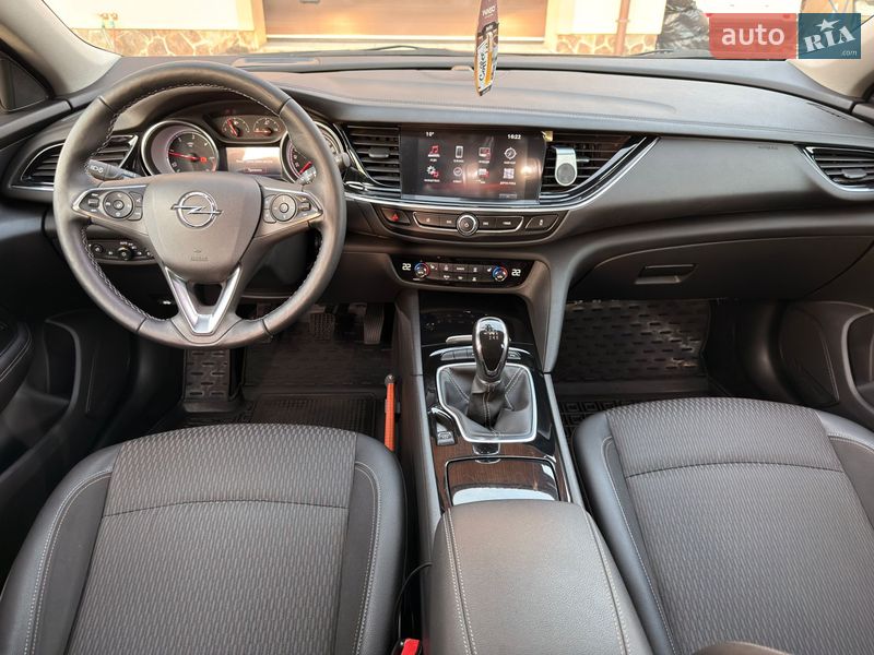 Универсал Opel Insignia 2018 в Ивано-Франковске