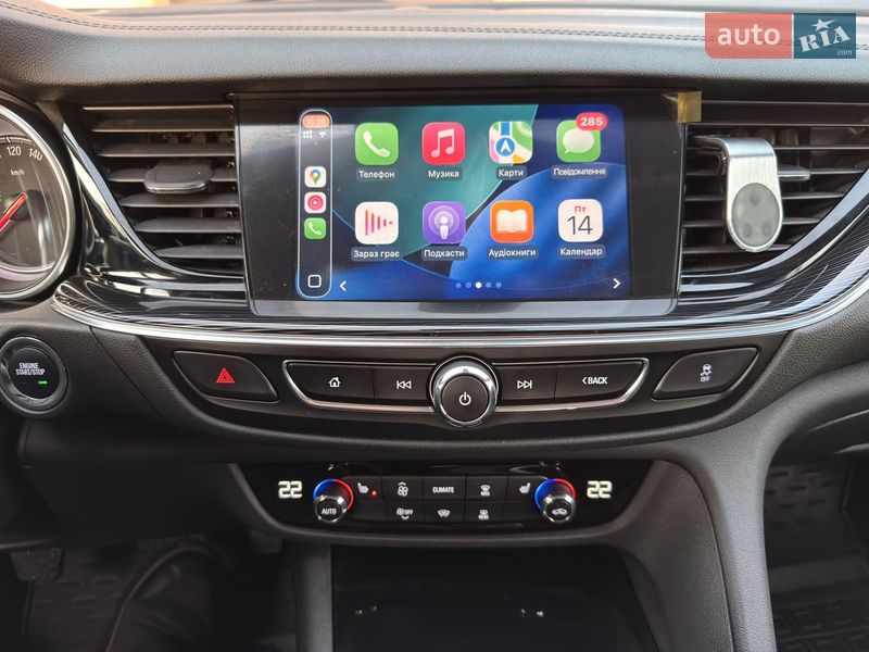 Универсал Opel Insignia 2018 в Ивано-Франковске