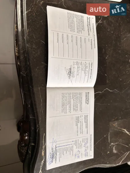 Универсал Opel Insignia 2018 в Ивано-Франковске документ