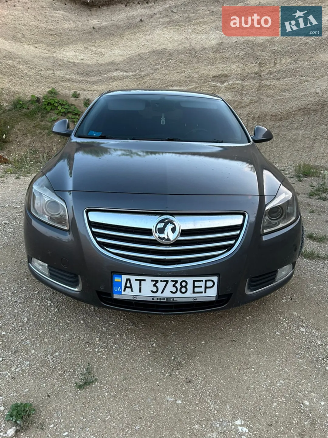 2012 Opel Insignia - мініатюра 3