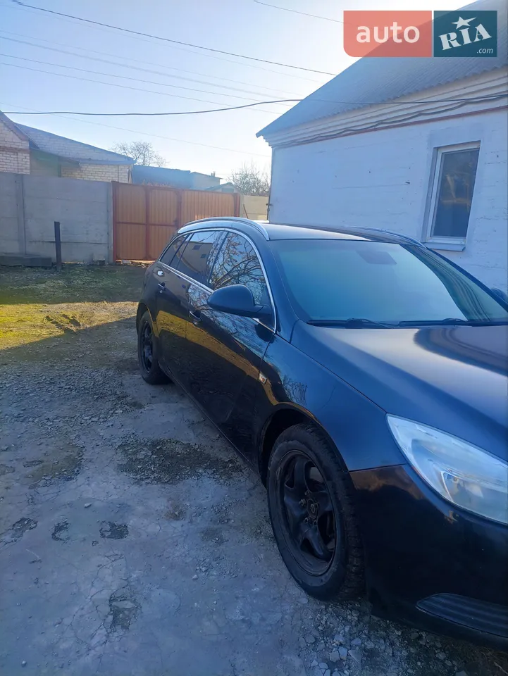 2011 Opel Insignia - мініатюра 16
