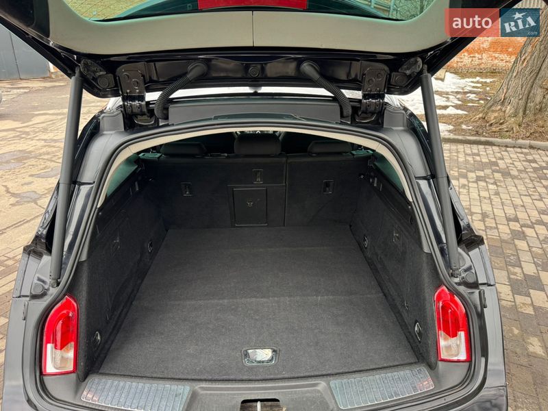 Универсал Opel Insignia 2009 в Лубнах