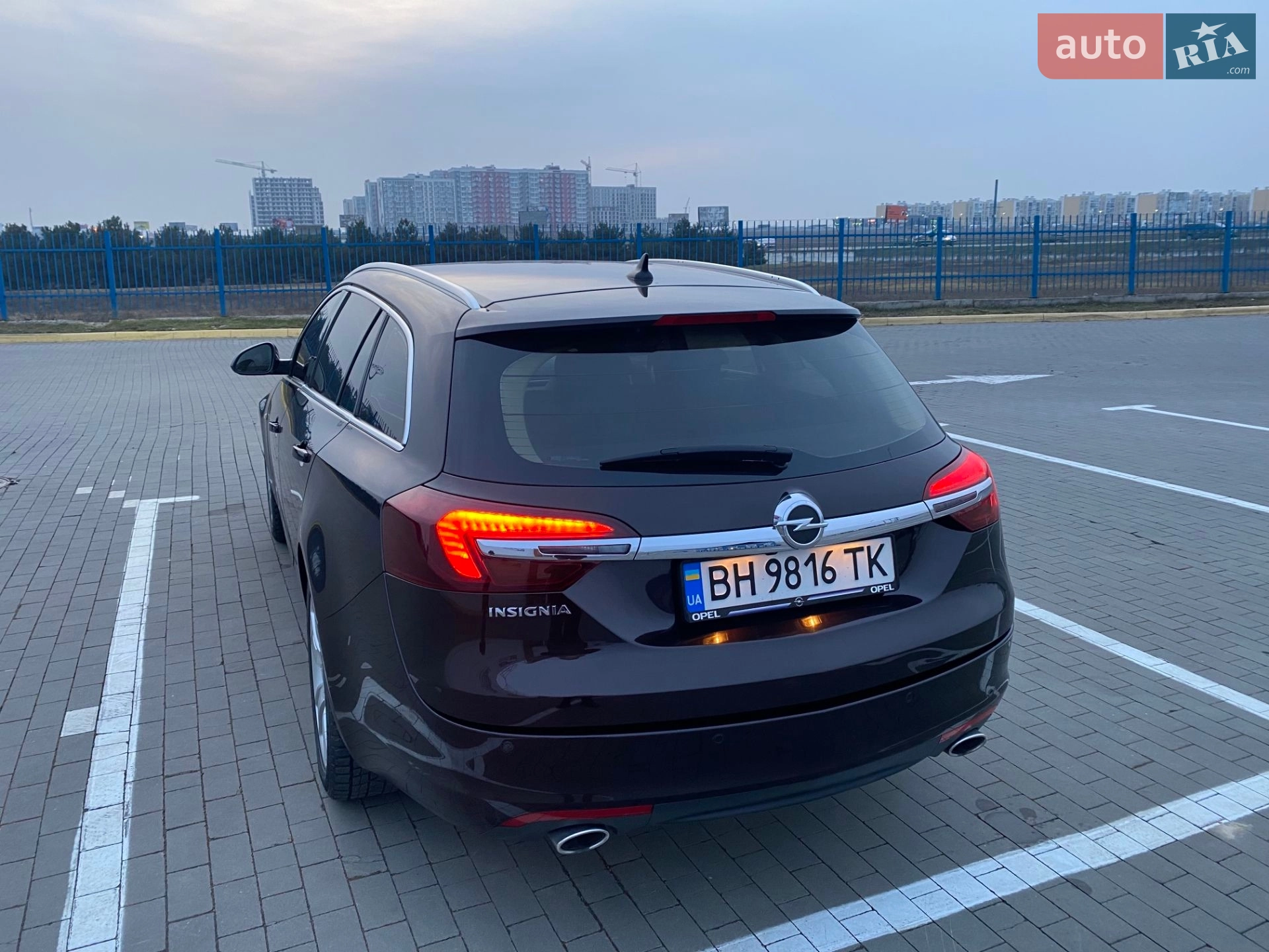 2014 Opel Insignia - мініатюра 9