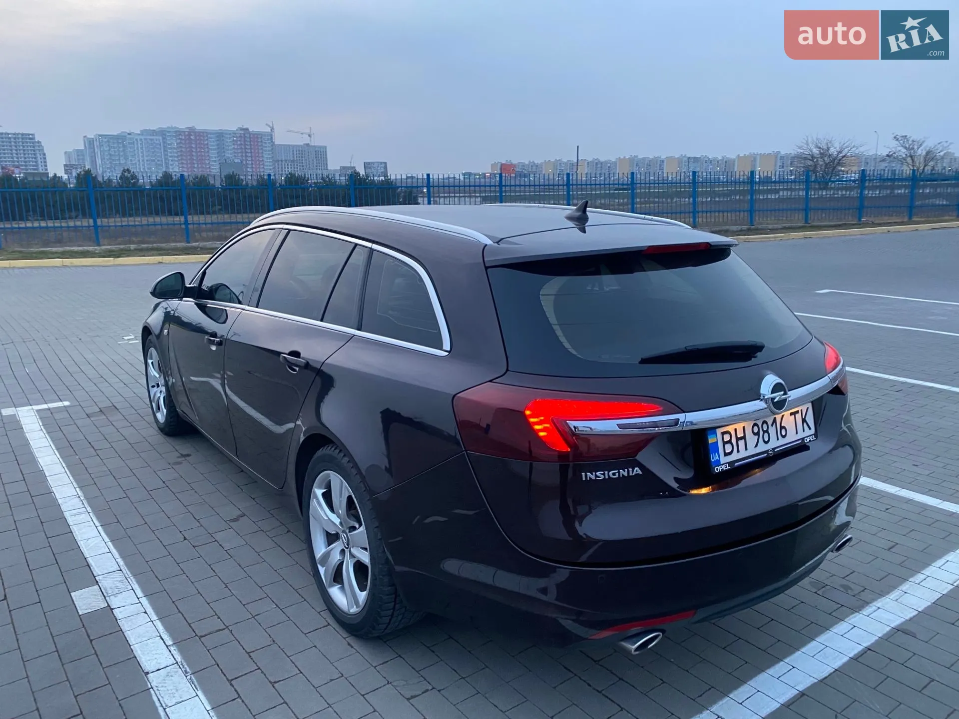 2014 Opel Insignia - мініатюра 8