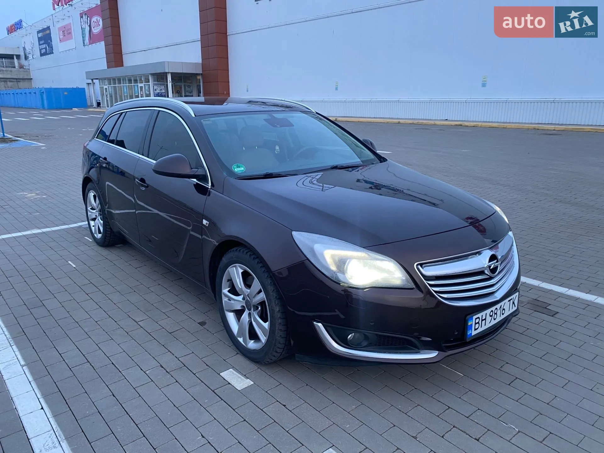 2014 Opel Insignia - мініатюра 16