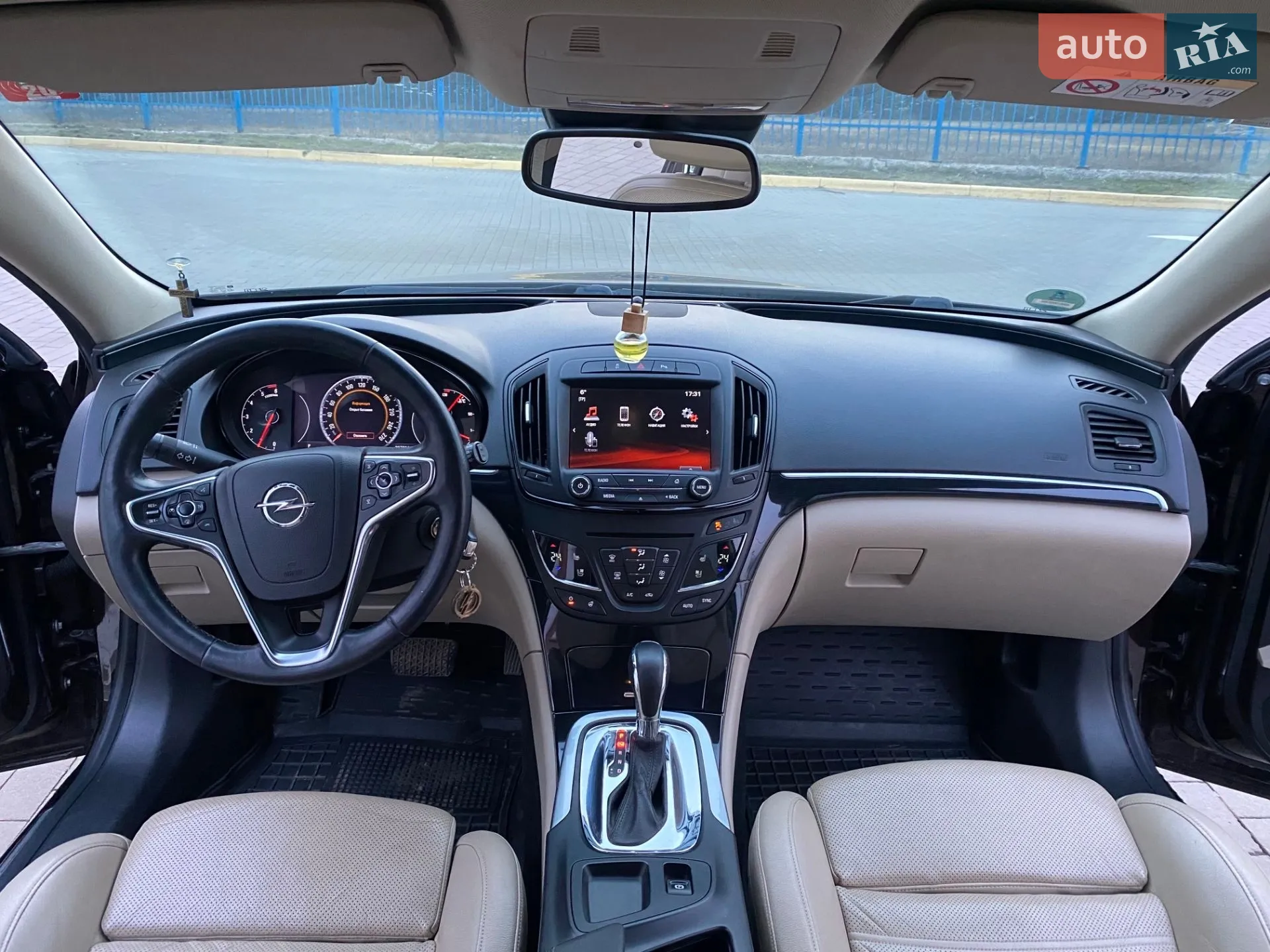 2014 Opel Insignia - мініатюра 30