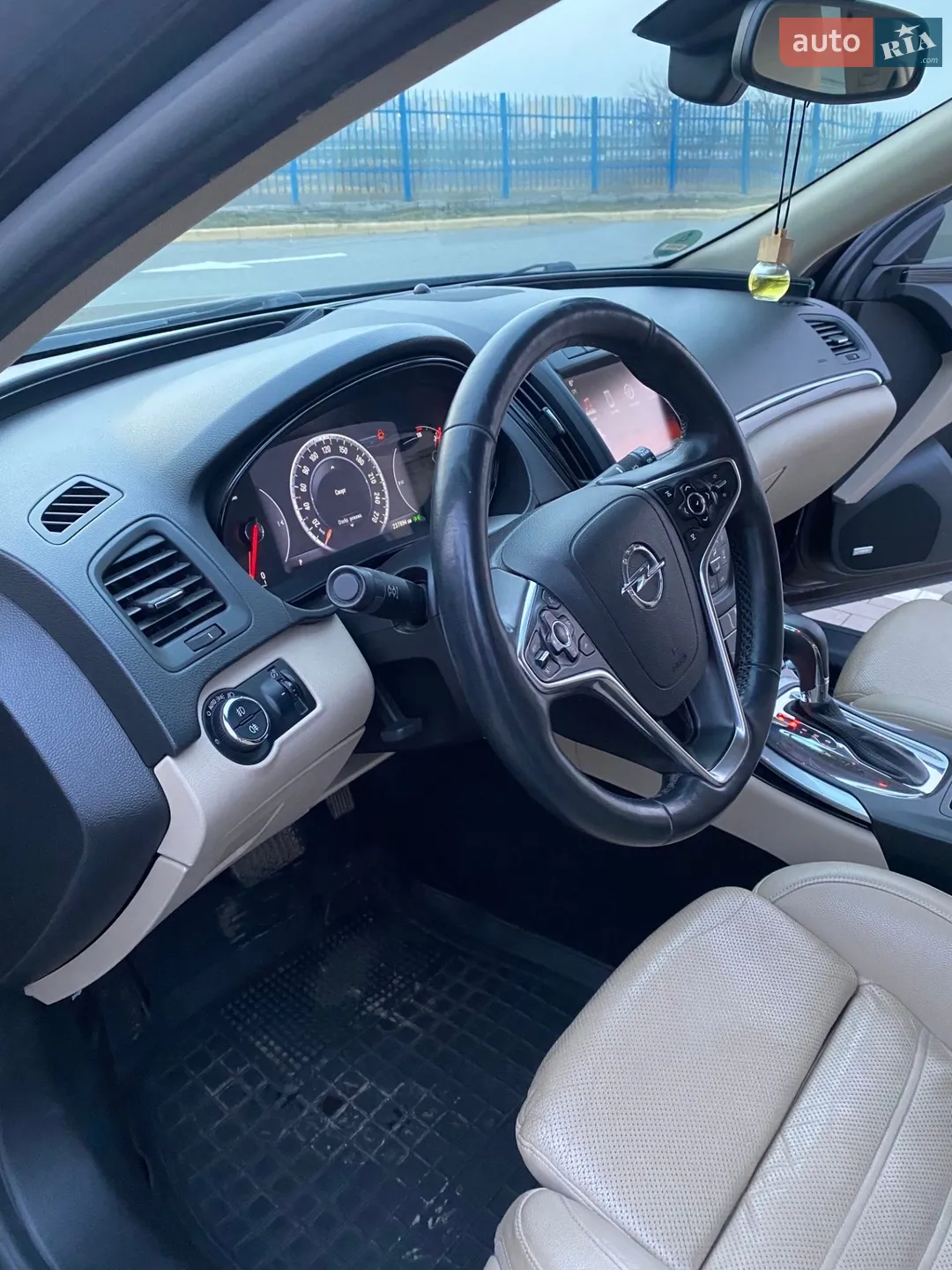 2014 Opel Insignia - мініатюра 34