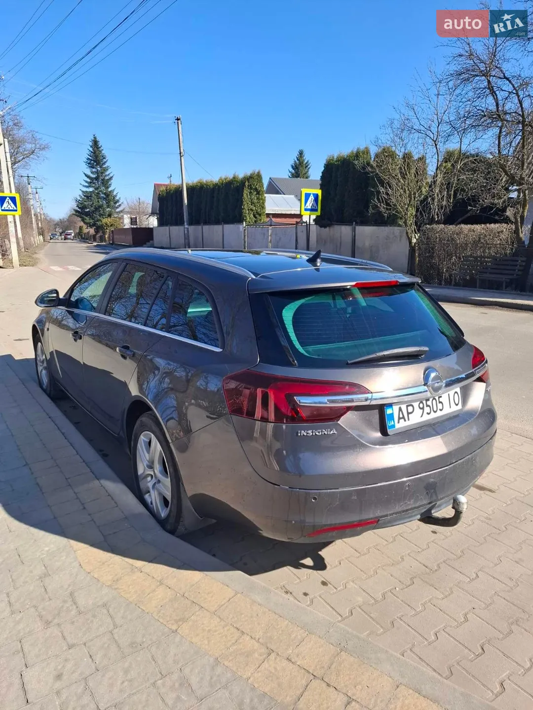 2014 Opel Insignia - мініатюра 2