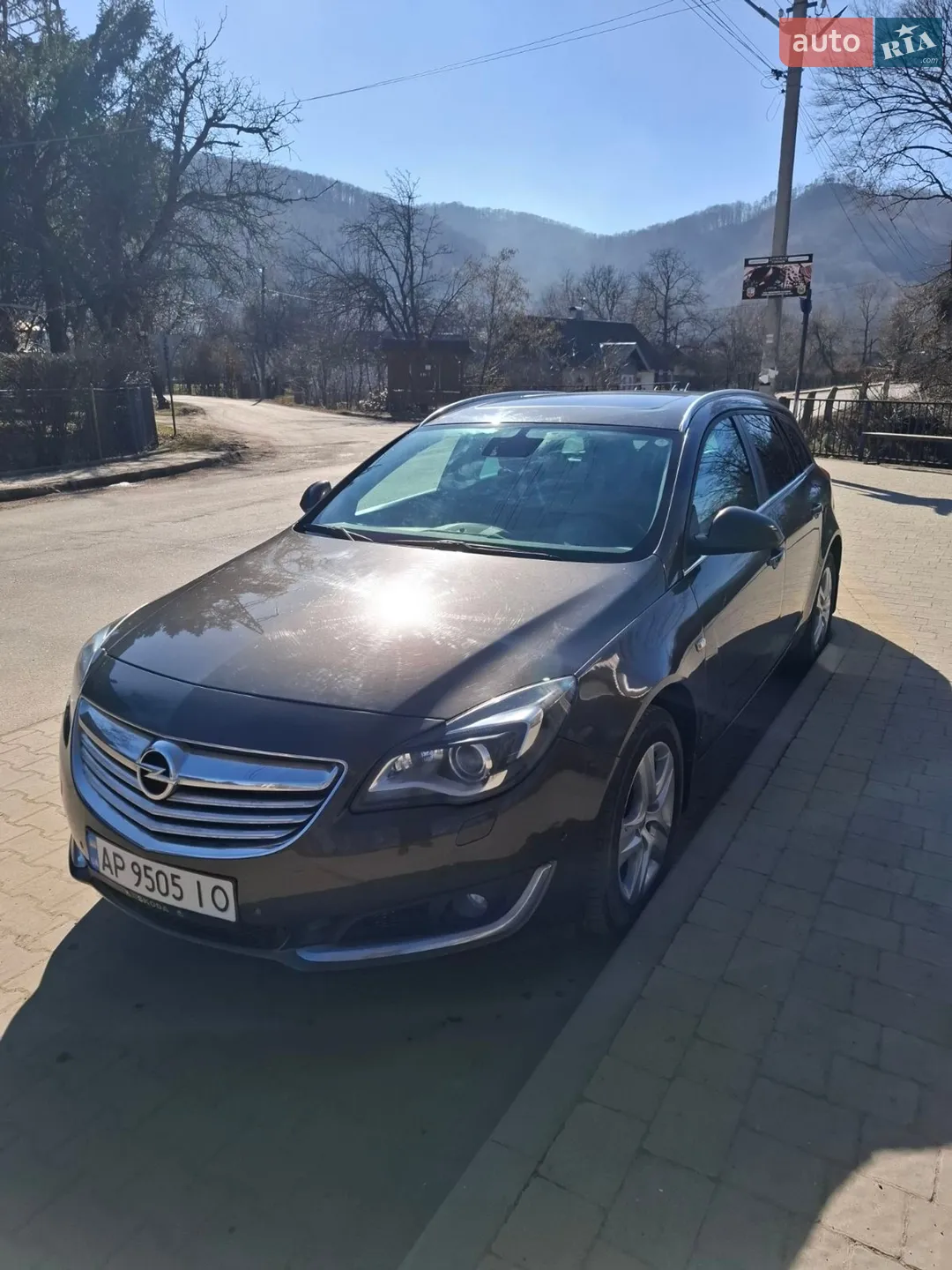 2014 Opel Insignia - мініатюра 3