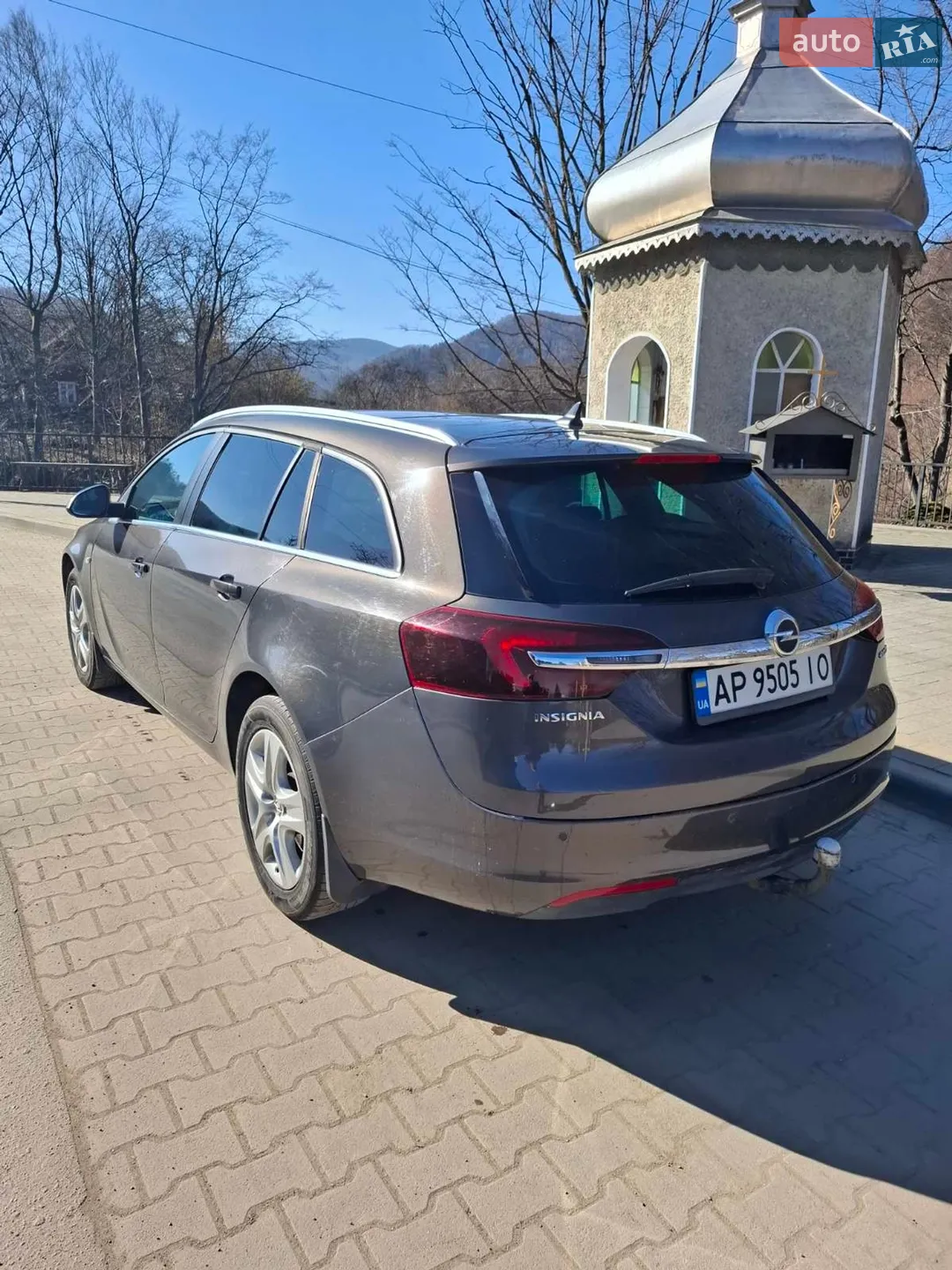 2014 Opel Insignia - мініатюра 4