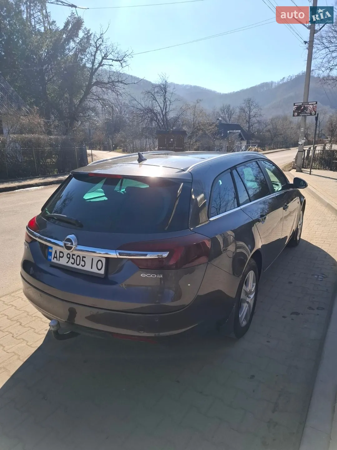 2014 Opel Insignia - мініатюра 5