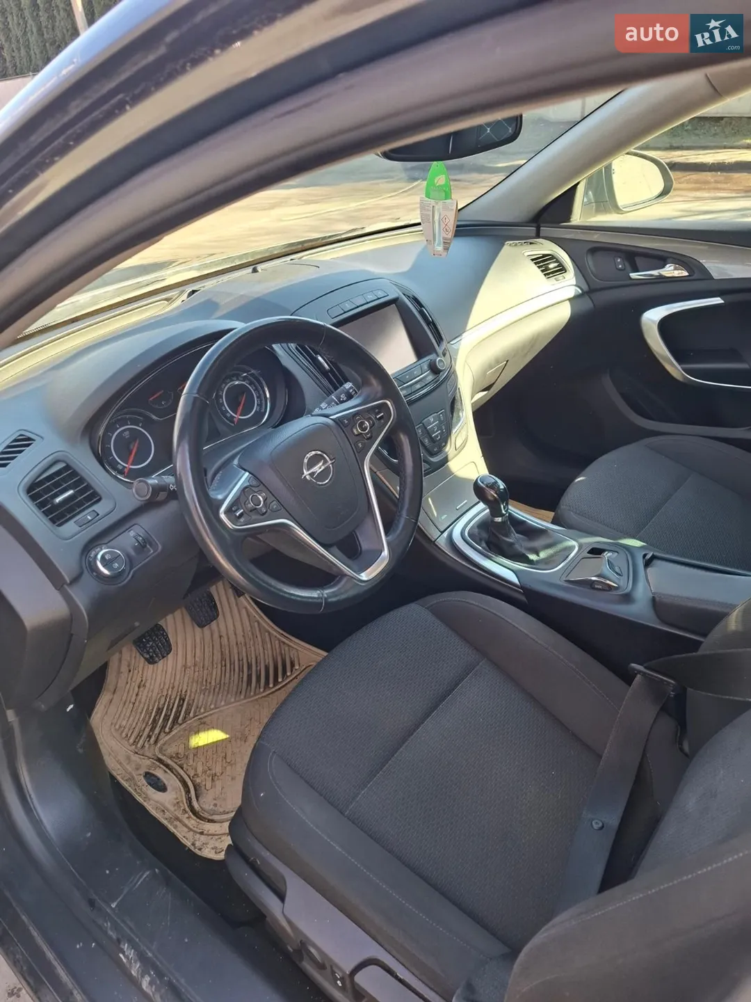 2014 Opel Insignia - мініатюра 6
