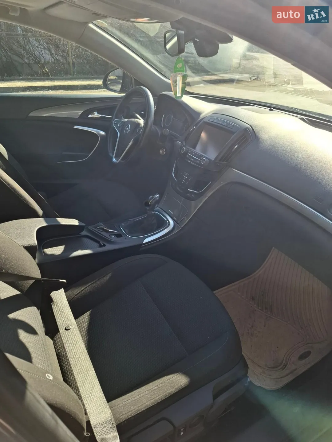 2014 Opel Insignia - мініатюра 7