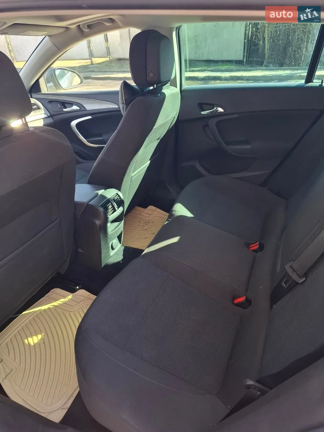 2014 Opel Insignia - мініатюра 8