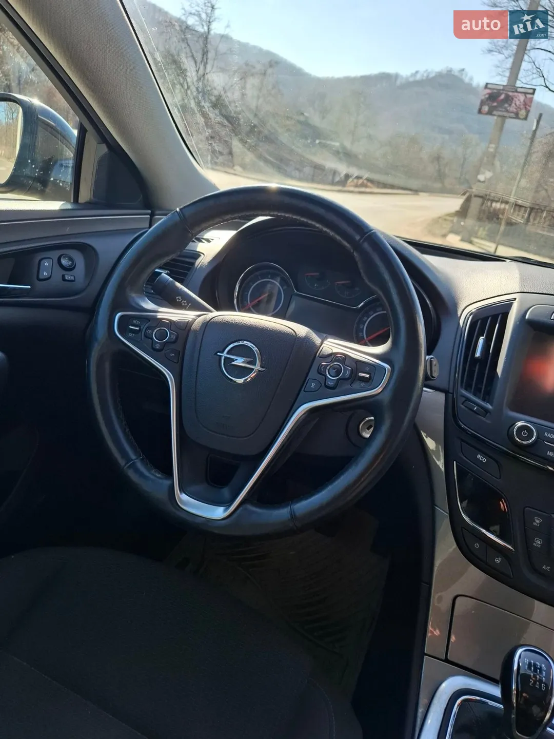 2014 Opel Insignia - мініатюра 10