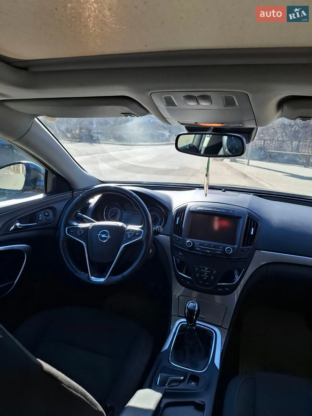 2014 Opel Insignia - мініатюра 12