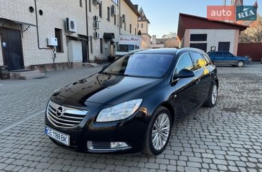 Універсал Opel Insignia 2012 в Сторожинці