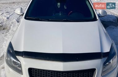 Универсал Opel Insignia 2011 в Славутиче