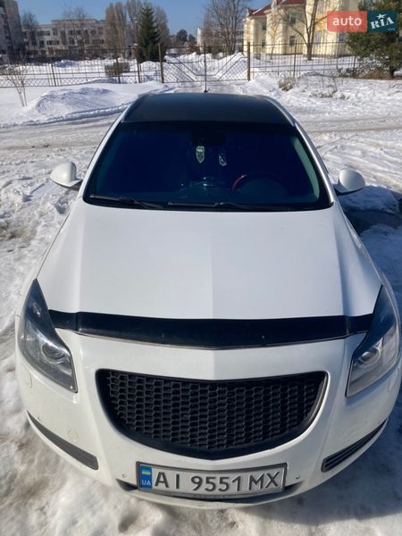 Универсал Opel Insignia 2011 в Славутиче