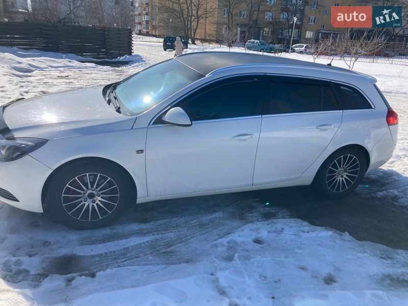 Универсал Opel Insignia 2011 в Славутиче