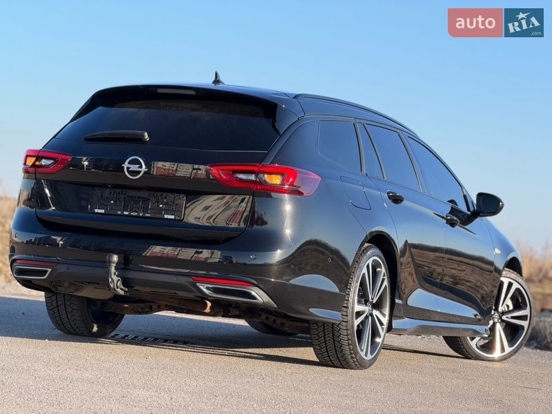Универсал Opel Insignia 2020 в Виннице