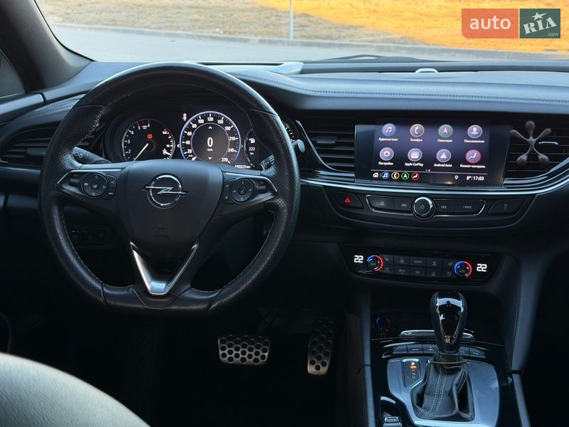 Универсал Opel Insignia 2020 в Виннице