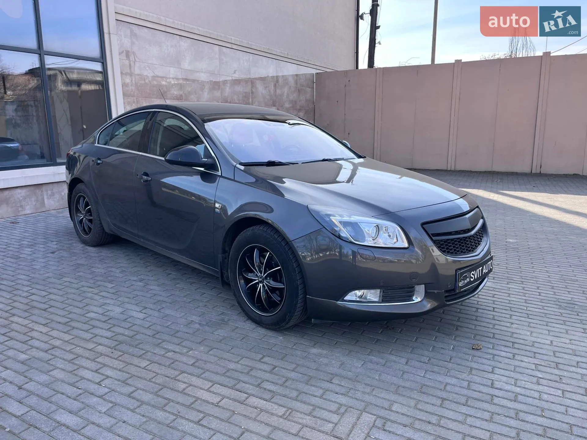 2011 Opel Insignia - мініатюра 3