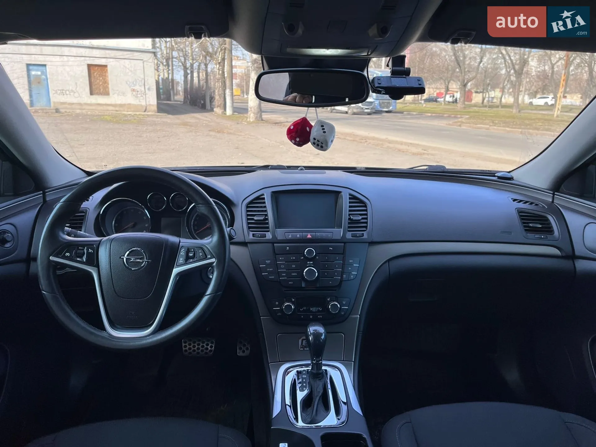 2011 Opel Insignia - мініатюра 16
