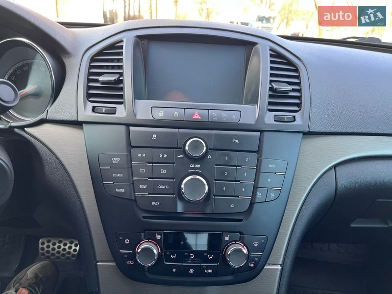 Седан Opel Insignia 2011 в Николаеве