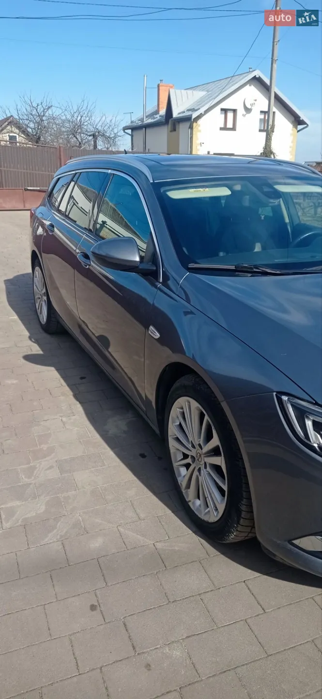 2019 Opel Insignia - мініатюра 7