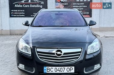 Универсал Opel Insignia 2012 в Дрогобыче