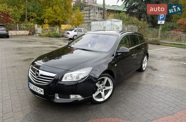 Універсал Opel Insignia 2009 в Тернополі