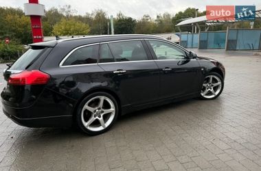 Універсал Opel Insignia 2009 в Тернополі