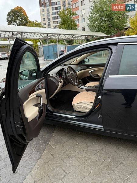 Универсал Opel Insignia 2009 в Тернополе