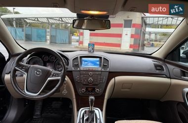 Універсал Opel Insignia 2009 в Тернополі