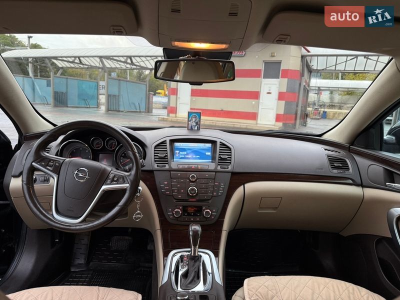 Универсал Opel Insignia 2009 в Тернополе