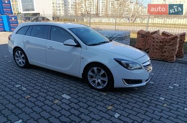 Універсал Opel Insignia 2014 в Коломиї