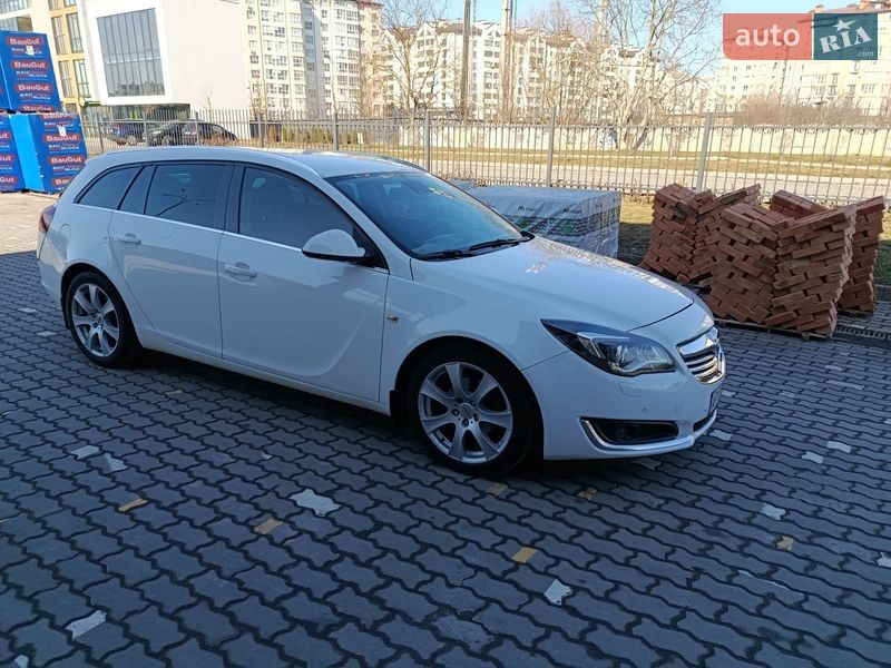 Универсал Opel Insignia 2014 в Коломые