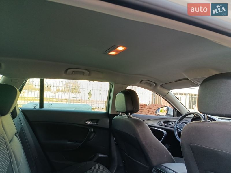 Универсал Opel Insignia 2014 в Коломые