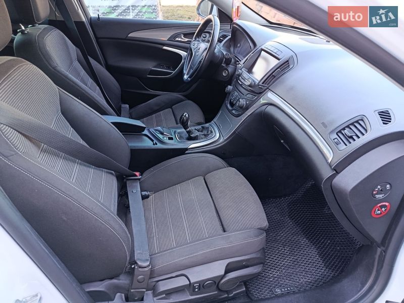 Универсал Opel Insignia 2014 в Коломые