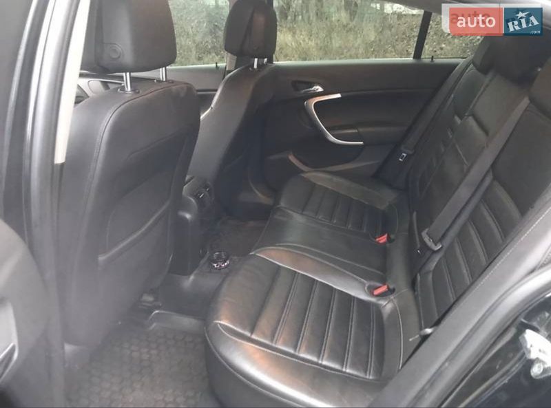 Лифтбек Opel Insignia 2012 в Полтаве