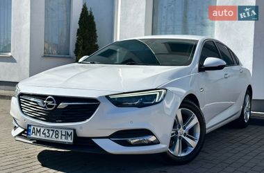 Лифтбек Opel Insignia 2018 в Житомире