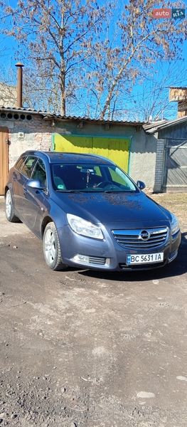 Opel Insignia 2009