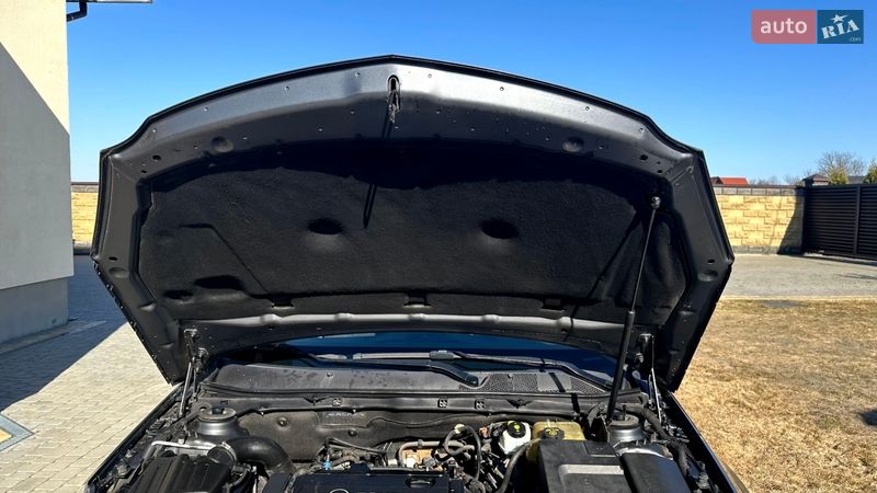 Универсал Opel Insignia 2009 в Луцке