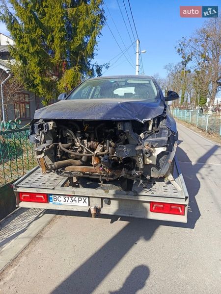 Лифтбек Opel Insignia 2009 в Львове