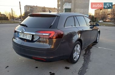 Универсал Opel Insignia 2016 в Калуше