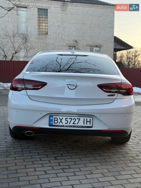 Лифтбек Opel Insignia 2017 в Шепетовке