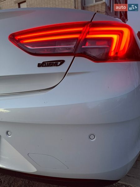 Лифтбек Opel Insignia 2017 в Шепетовке