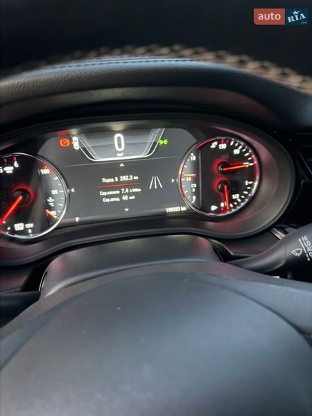 Лифтбек Opel Insignia 2017 в Шепетовке